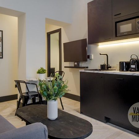 Iconic Apt En Plena Plaza Del Carmen Para 4Pax E3 Madrid Eksteriør bilde