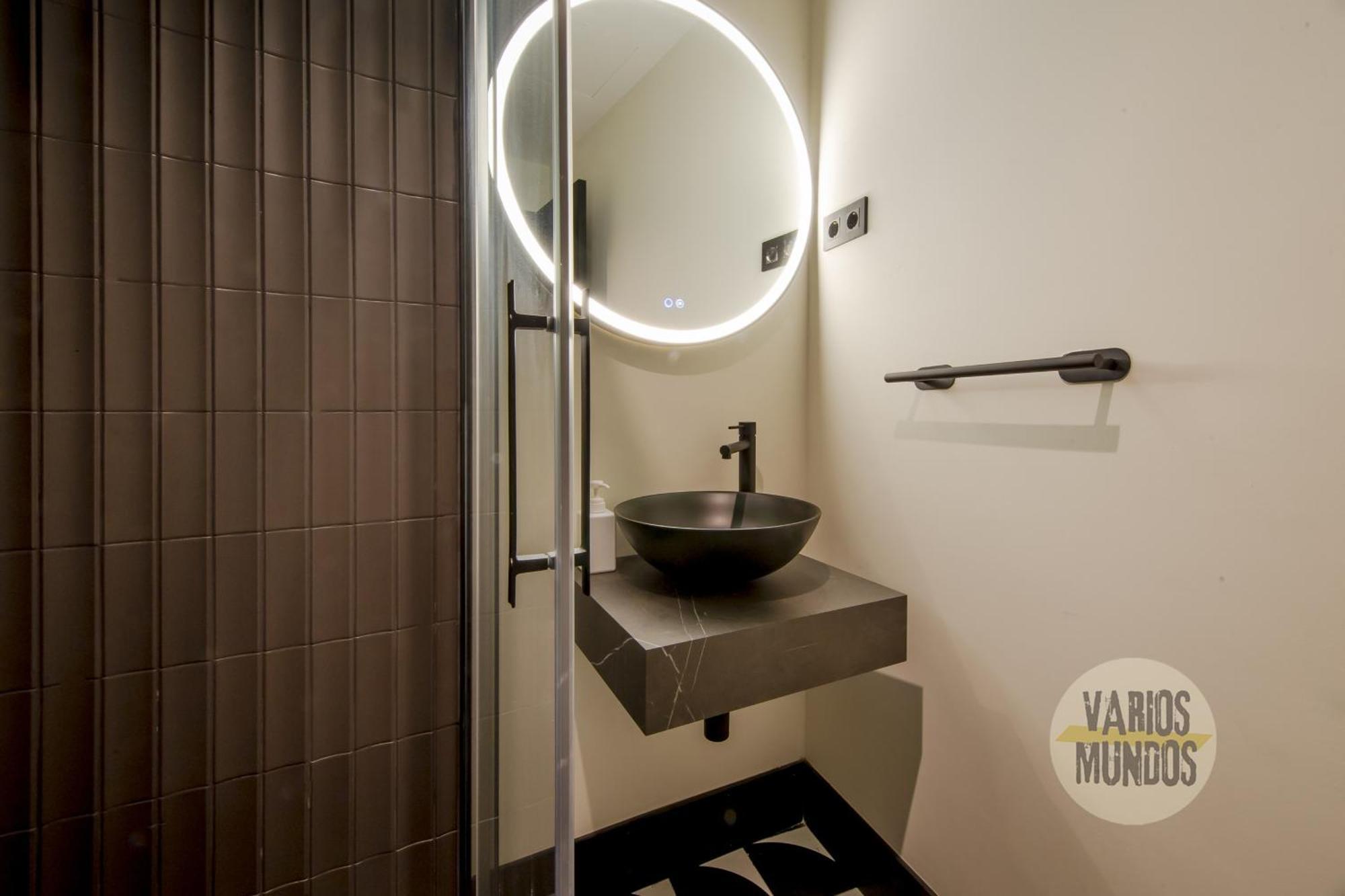 Iconic Apt En Plena Plaza Del Carmen Para 4Pax E3 Madrid Eksteriør bilde