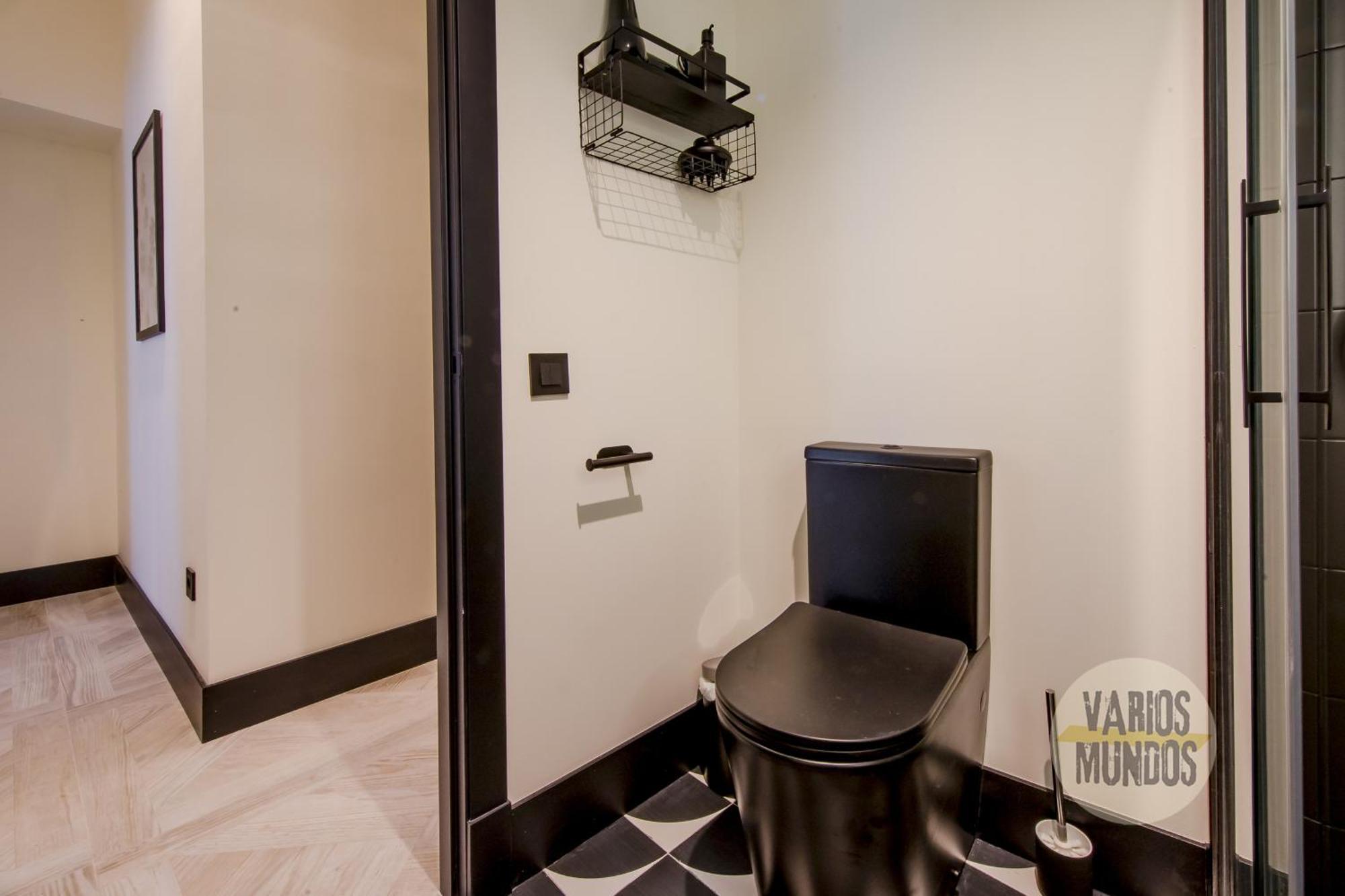 Iconic Apt En Plena Plaza Del Carmen Para 4Pax E3 Madrid Eksteriør bilde