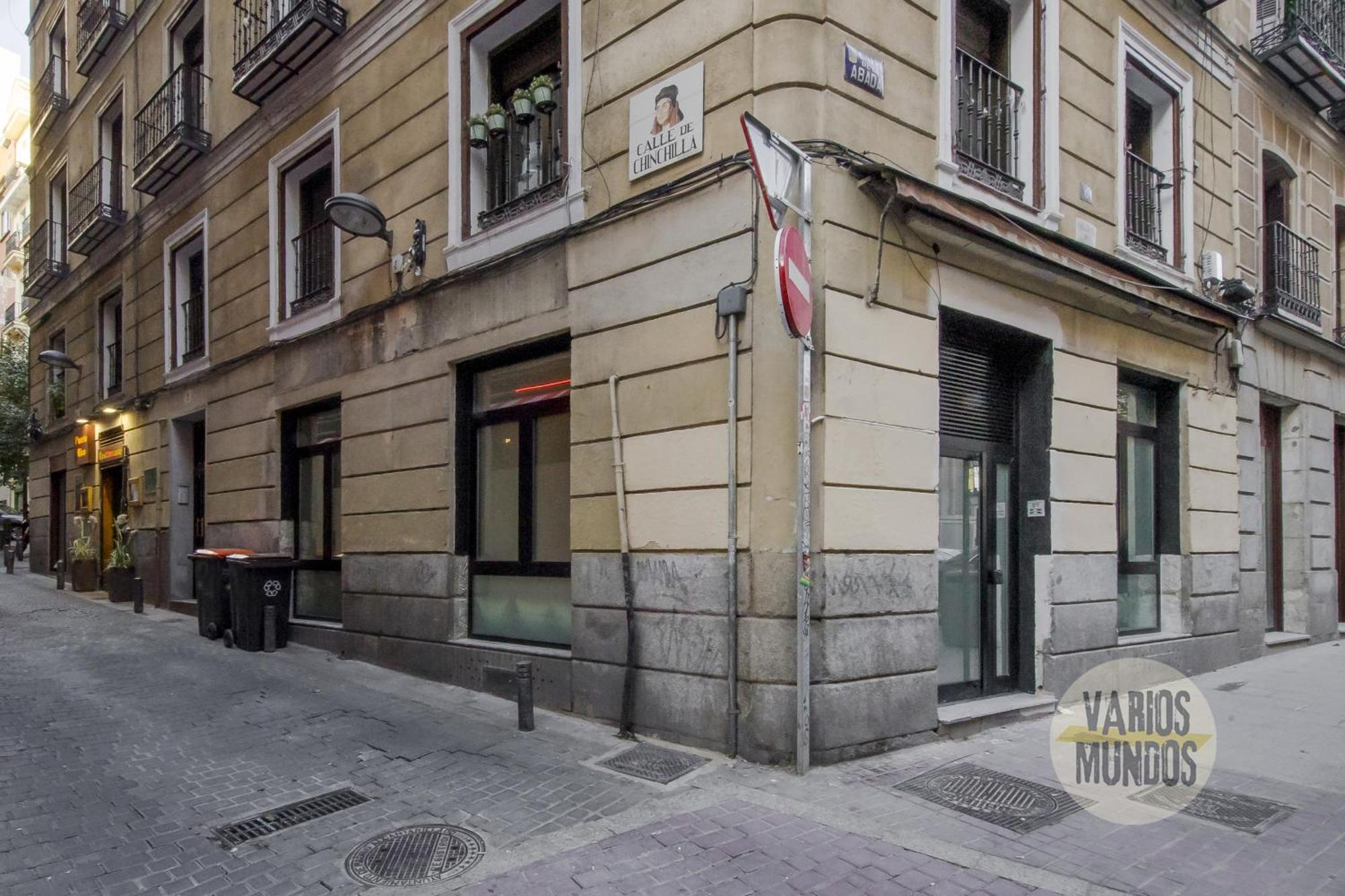 Iconic Apt En Plena Plaza Del Carmen Para 4Pax E3 Madrid Eksteriør bilde